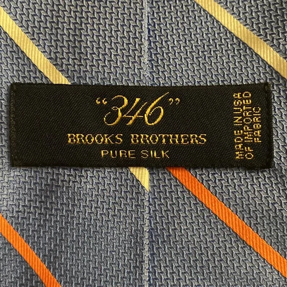 Brooks brothers tie